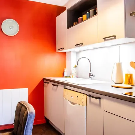 Apartment Le Vintage - Grand Hypercentre Poitiers