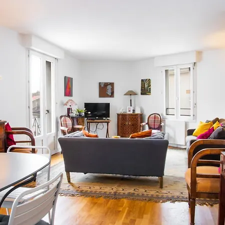 Apartment Le Vintage - Grand Hypercentre