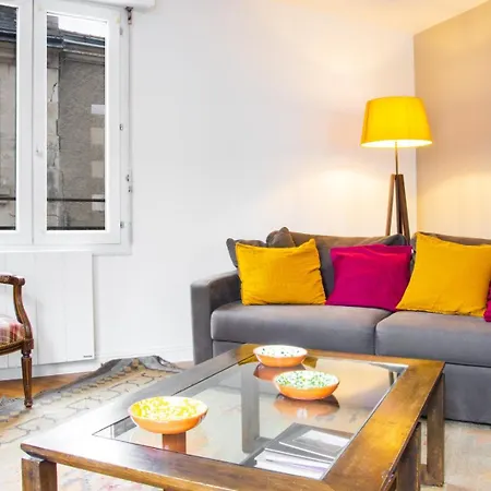 Le Vintage - Grand Hypercentre Apartment Poitiers