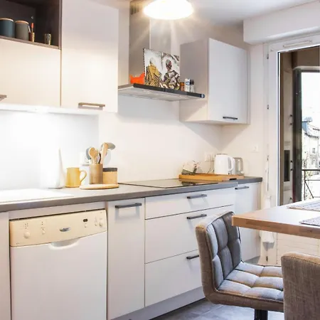 Le Vintage - Grand Hypercentre