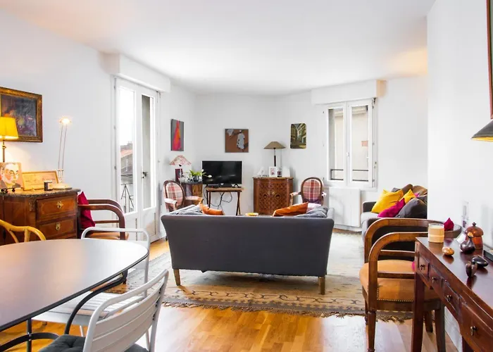 Apartment Le Vintage - Grand Hypercentre