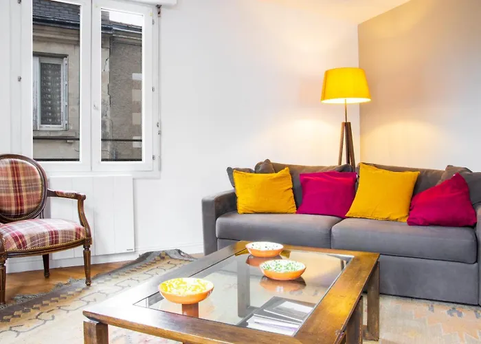 Le Vintage - Grand Hypercentre Apartment Poitiers