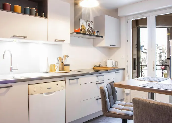 Le Vintage - Grand Hypercentre